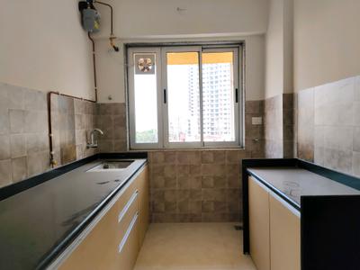Kitchen Image of 550 Sq.ft 1 BHK Apartment / Flat for sale in Shree Naman Premier, Andheri East Mumbai for Rs. 13500000