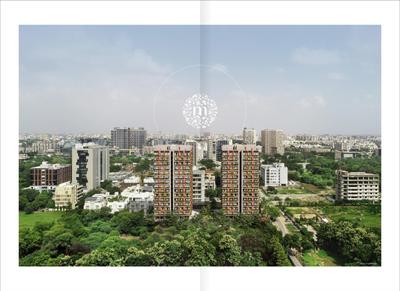 Image of 2580 Sq.ft 4 BHK Apartment / Flat for sale in Manor Ananda, Ambli, Ahmedabad for Rs. 30900000