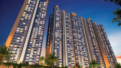 Image of 1053 Sq.ft 2 BHK Apartment / Flat for sale in Monarque by VTP Luxe, Hinjawadi, Pune for Rs. 10300000