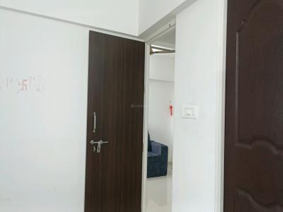 Bedroom Image of 611 Sq.ft 1 BHK Apartment / Flat for rent in Wadgaon Sheri Pune for Rs. 23000