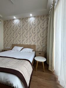 Bedroom Image of 450 Sq.ft 1 RK Studio for sale in Kaveri City Centre, Delta I Greater Noida for Rs. 5900000