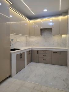 Kitchen Image of 850 Sq.ft 2 BHK Apartment / Flat for rent in Said-Ul-Ajaib New Delhi for Rs. 22000
