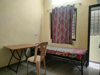 Bedroom Image of 750 Sq.ft 2 BHK Independent House for rent in Nagareshwara - Nagenahalli Bengaluru for Rs. 18500