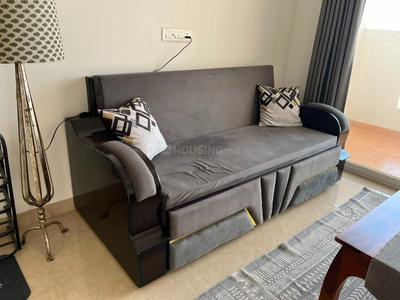 Hall Image of 1300 Sq.ft 2 BHK Apartment / Flat for rent in Fifth Victorian Palace, Khema-Ka-Kuwa Jodhpur for Rs. 30000
