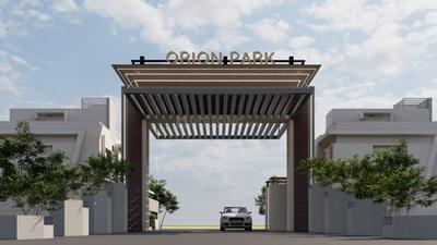 Floor Plan Image of 600 Sq.ft Residential Plot / Land for sale in AMG Orion Park, Jakhya Indore for Rs. 2220000