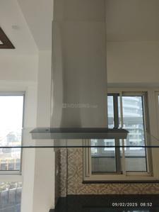 Kitchen Image of 3124 Sq.ft 4 BHK Apartment / Flat for sale in SNN Clermont, Nagavara Bengaluru for Rs. 51500000