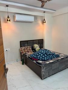 Bedroom Image of 1200 Sq.ft 3 BHK Apartment / Flat for rent in Jagatpura Jaipur for Rs. 28000