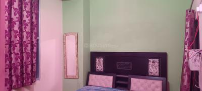 Bedroom Image of 555 Sq.ft 1 BHK Builder Floor for rent in Kankhal Haridwar for Rs. 4000