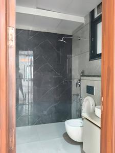 Bedroom Two Image of 2160 Sq.ft 4 BHK Builder Floor for sale in South City Floors 1, Sector 41 Gurgaon for Rs. 33500000