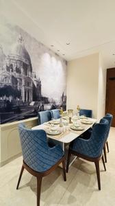 Hall Image of 1600 Sq.ft 3 BHK Apartment / Flat for sale in Stellar Heights, Sanauli Zirakpur for Rs. 12400000