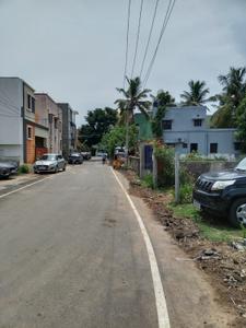 Image of 620 Sq.ft Residential Plot / Land for sale in Lakshmipuram, Chennai for Rs. 5084000