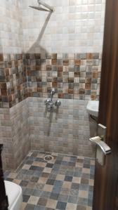 Bathroom Image of 2000 Sq.ft 4 BHK Builder Floor for sale in Chhattarpur New Delhi for Rs. 10700000