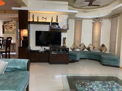Hall Image of 3150 Sq.ft 4 BHK Villa for rent in Science City Ahmedabad for Rs. 70000