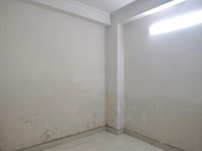 Bedroom Image of 650 Sq.ft 2 BHK Builder Floor for sale in Khanpur New Delhi for Rs. 3900000
