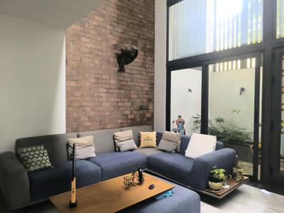Living Room One Image of 6500 Sq.ft 4 BHK Villa for sale in Sunkadakatte Bengaluru for Rs. 38000000