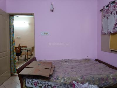 Bedroom Image of 1300 Sq.ft 3 BHK Apartment / Flat for rent in Kodambakkam Chennai for Rs. 38000