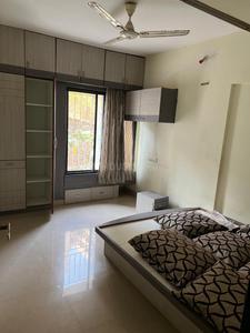 Bedroom Image of 900 Sq.ft 2 BHK Apartment / Flat for sale in Ganesh Nakshatram, Dhayari Pune for Rs. 5800000