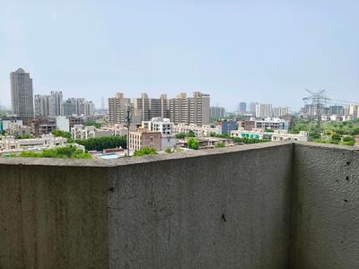 Bedroom One Image of 750 Sq.ft 2 BHK Apartment / Flat for sale in Pyramid Urban Homes, Sector 70A Gurgaon for Rs. 6900000