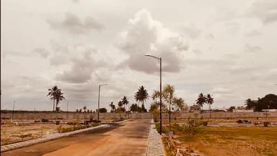 Image of 1800 Sq.ft Residential Plot / Land for sale in Kolavanahalli, Chikballapur District for Rs. 6298200