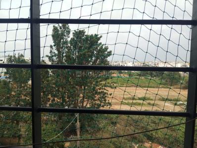 Balcony Image of 1048 Sq.ft 3 BHK Apartment / Flat for sale in Begur Heights by Nilay Estates, Begur Bengaluru for Rs. 7850000