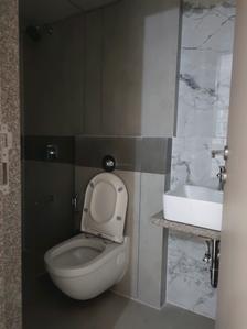 Bedroom Two Image of 900 Sq.ft 2 BHK Apartment / Flat for sale in Gurukrupa Marina Enclave Wings Q And R With Kindergarten Phase IV, Malad West Mumbai for Rs. 16900000