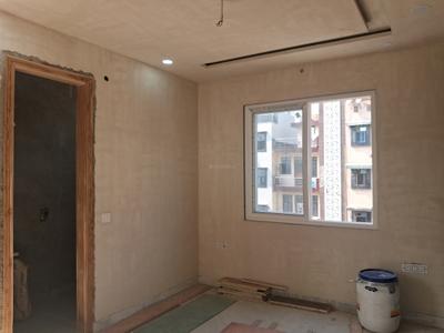 Bedroom Image of 1000 Sq.ft 3 BHK Builder Floor for sale in Sector 24 Rohini New Delhi for Rs. 12500000