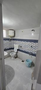 Bathroom Image of 1450 Sq.ft 2 BHK Independent House for rent in Subhanpura Vadodara for Rs. 21000