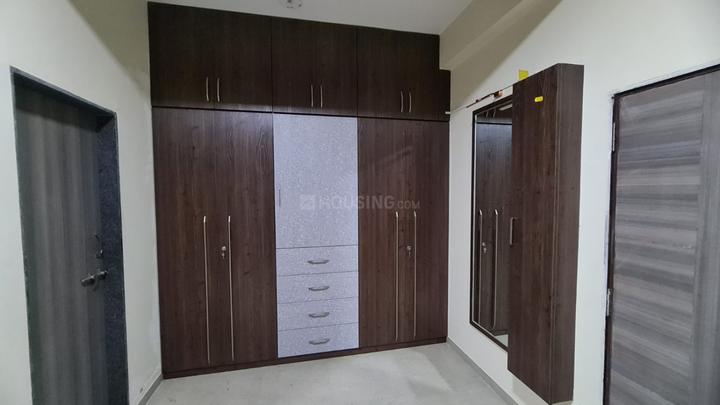 Malhar Residency Bedroom 1