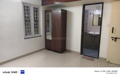 Bedroom Image of 1256 Sq.ft 3 BHK Apartment / Flat for rent in Sholinganallur Chennai for Rs. 32000