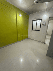 Bedroom Image of 850 Sq.ft 2 BHK Apartment / Flat for rent in Talwade Pune for Rs. 19000