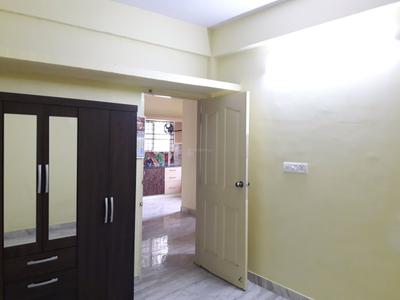 Bedroom Image of 1250 Sq.ft 2 BHK Apartment / Flat for rent in Akshay, Mahadevapura Bengaluru for Rs. 33000