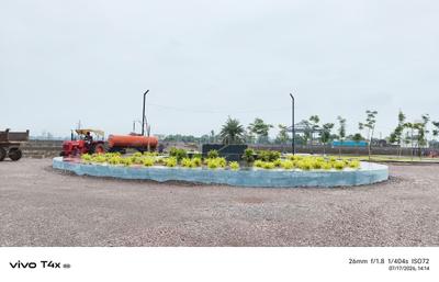 Image of 1000 Sq.ft Residential Plot / Land for sale in RK Anandam Eleganza, Hirapur Colony, Raipur for Rs. 2700000