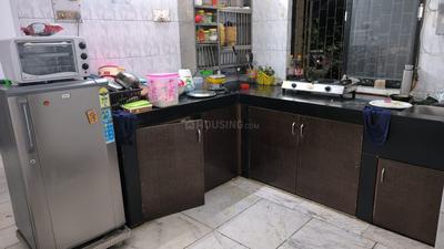 Kitchen Image of KRISHNA PANDEY in Powai, Mumbai