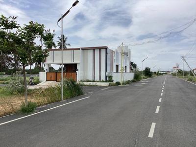 Image of 2100 Sq.ft Residential Plot / Land for sale in Ganeshapuram, Coimbatore for Rs. 3133000