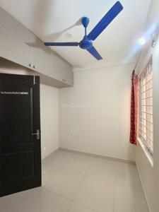 Bedroom Image of 1010 Sq.ft 3 BHK Apartment / Flat for rent in Shriram Liberty Square, Gulimangala Bengaluru for Rs. 27000