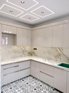 Kitchen Image of 2000 Sq.ft 3 BHK Apartment / Flat for sale in Rajasthan Apartments, Sector 4 Dwarka New Delhi for Rs. 31800000