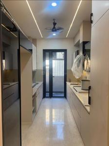 Kitchen Image of 1850 Sq.ft 3 BHK Builder Floor for sale in Swaraj Homes H Block RWA Ashok Vihar, Ashok Vihar New Delhi for Rs. 38800000