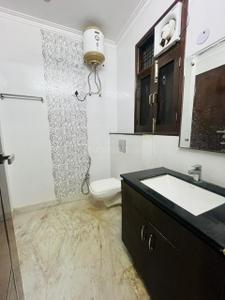 Image of 2000 Sq.ft 3 BHK Builder Floor for rent in Sector 46, Gurgaon for Rs. 51000