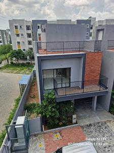 Image of 2000 Sq.ft 3 BHK Villa for rent in Casagrand Amberley, Thazhambur, Chennai for Rs. 45000