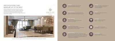 Image of 1540 Sq.ft 3 BHK Apartment / Flat for sale in Manokamana Ocean Pearl, Bankim Nagar, Siliguri for Rs. 6930000