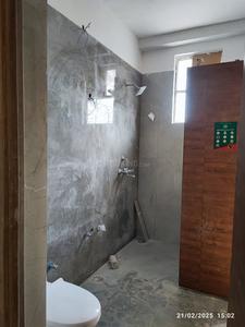 Bathroom Image of 1310 Sq.ft 3 BHK Apartment / Flat for sale in Kalyanpur Kanpur for Rs. 6500000