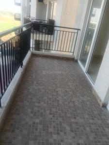 Balcony Image of 1037 Sq.ft 2 BHK Apartment / Flat for sale in Omaxe The Resort, New Chandigarh Chandigarh for Rs. 8500000