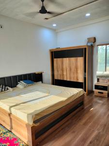 Bedroom Image of 2250 Sq.ft 4 BHK Villa for sale in Aksharam, Kasindra Ahmedabad for Rs. 11500000