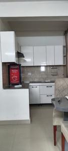 Kitchen Image of 750 Sq.ft 3 BHK Apartment / Flat for sale in S3 Green Avenue, Sector 85 Faridabad for Rs. 5800000
