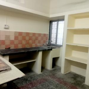 Kitchen Image of 850 Sq.ft 1 BHK Villa for rent in Cidco Aurangabad for Rs. 13000