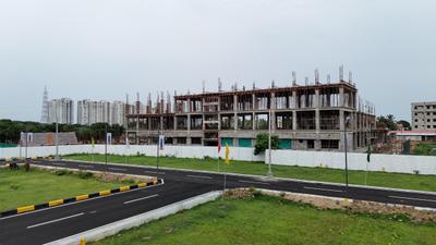 Image of 1120 Sq.ft Residential Plot / Land for sale in Thiruporur, Chennai for Rs. 5376000