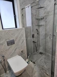 Bathroom Image of 4000 Sq.ft 5 BHK Penthouse for sale in 25 South, Prabhadevi Mumbai for Rs. 290000000