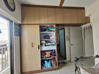 Bedroom Image of 1150 Sq.ft 2 BHK Apartment / Flat for rent in Shree Anee Iconic, Sama Savli Vadodara for Rs. 16000