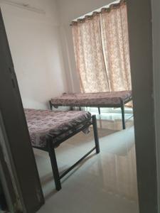 Bedroom Image of Sachi PG in Airoli, Navi Mumbai