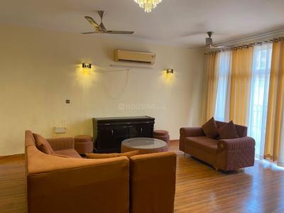Hall Image of 1664 Sq.ft 2 BHK Apartment / Flat for rent in Ansal Orchard County Tulip and Carnation, Sector 115 Mohali for Rs. 26000